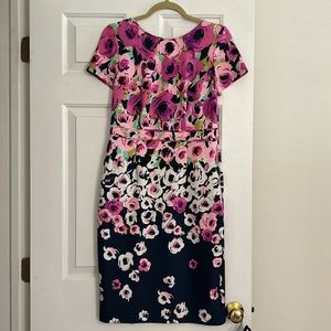 Adrianna Papell 8p dress